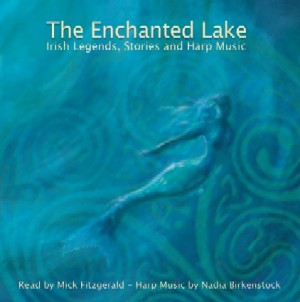 Details | CD Cover von THE ENCHANTED LAKE