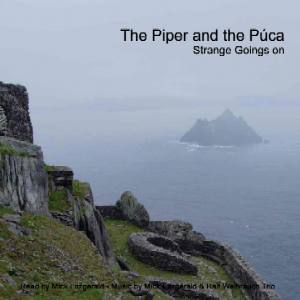 Details | CD-Cover The Piper and the Puca