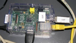 Details | Ein Raspberry PI in der Schachtel